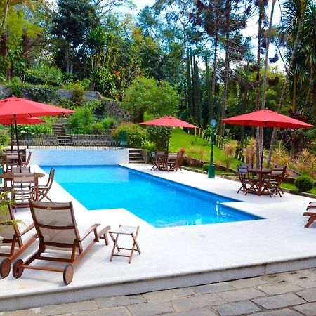 Guitta Pousada Petrópolis エクステリア 写真