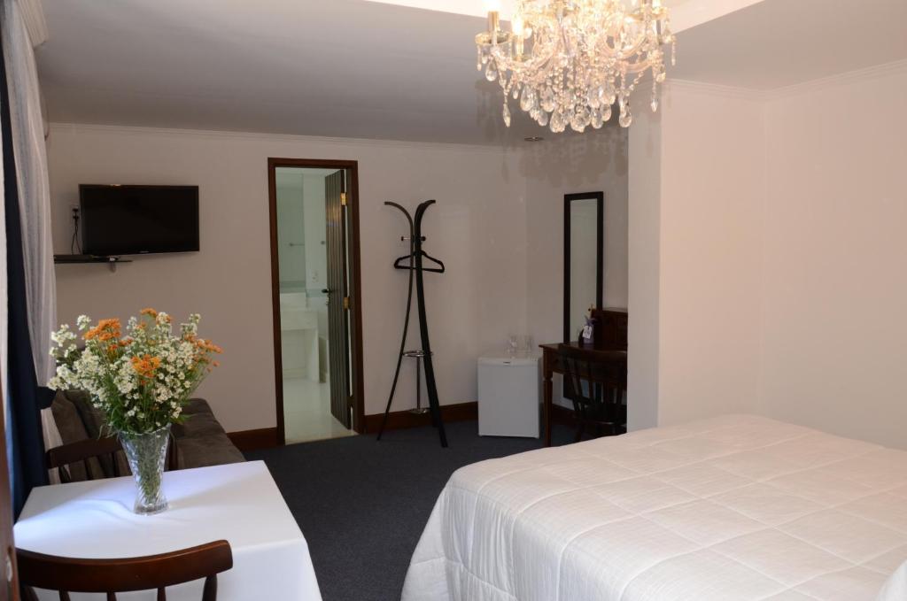 Guitta Pousada Petrópolis 部屋 写真